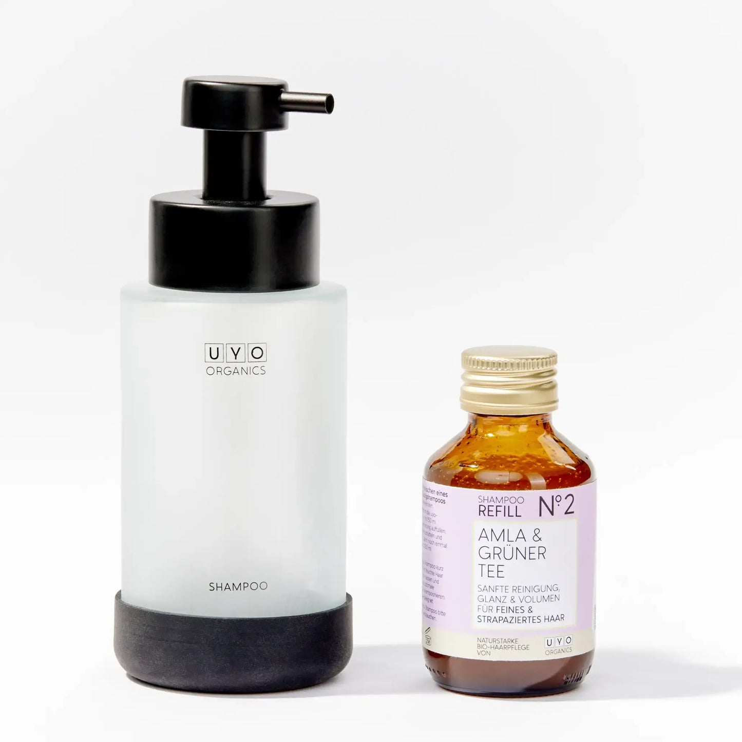 Starter-Sets uyo organics GmbH